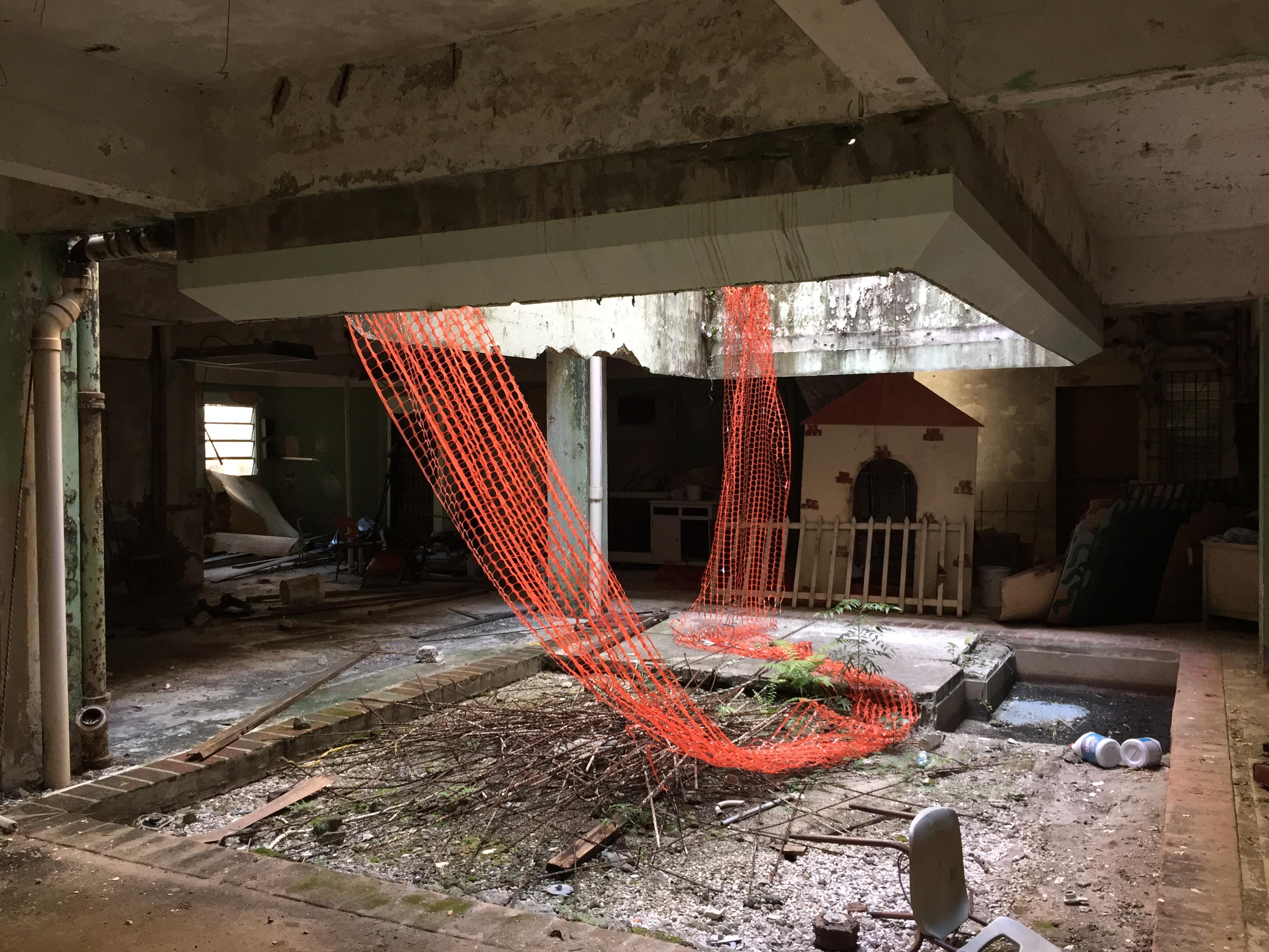 Convento Notre Dame - San Juan (Miramar) - 2015 00086